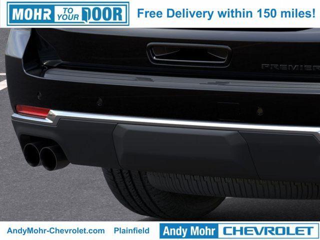 new 2026 Chevrolet Suburban car, priced at $91,075