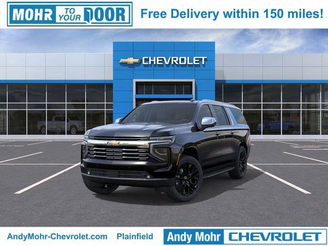new 2026 Chevrolet Suburban car, priced at $91,075