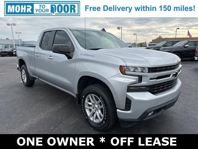 used 2020 Chevrolet Silverado 1500 car, priced at $34,955