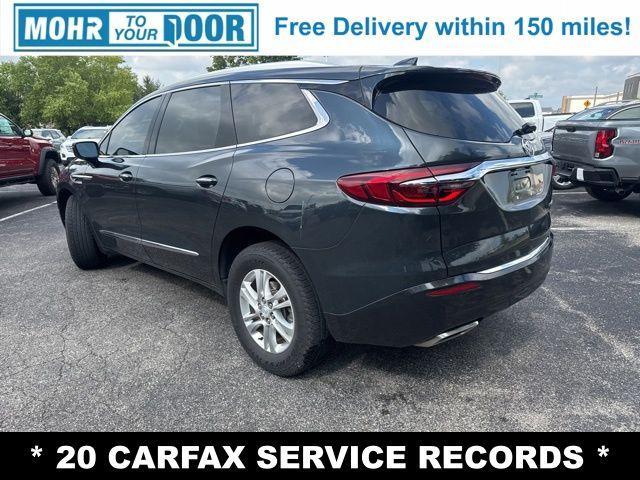 used 2019 Buick Enclave car, priced at $19,000