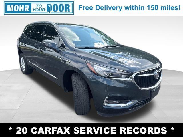 used 2019 Buick Enclave car, priced at $19,000