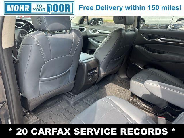used 2019 Buick Enclave car, priced at $19,000