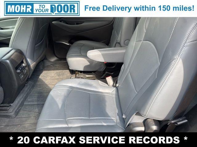 used 2019 Buick Enclave car, priced at $19,000