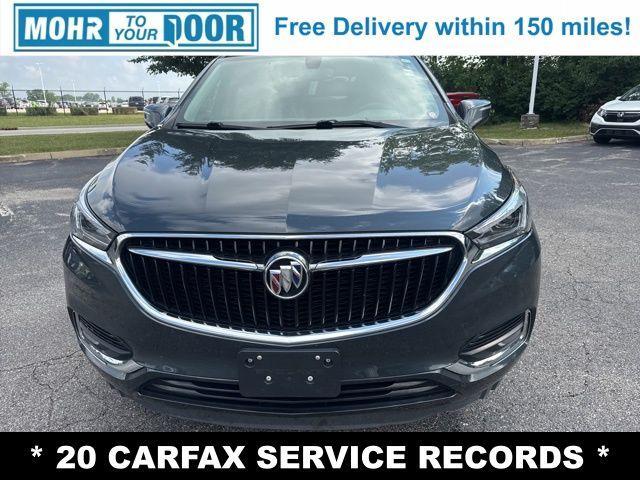used 2019 Buick Enclave car, priced at $19,000
