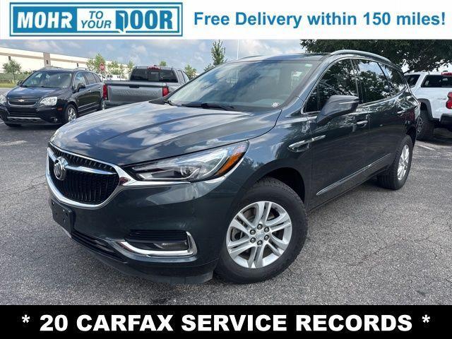 used 2019 Buick Enclave car, priced at $19,000