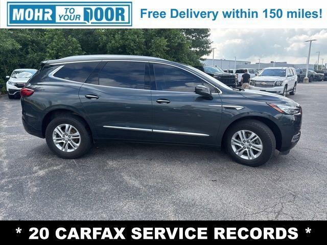used 2019 Buick Enclave car, priced at $19,000
