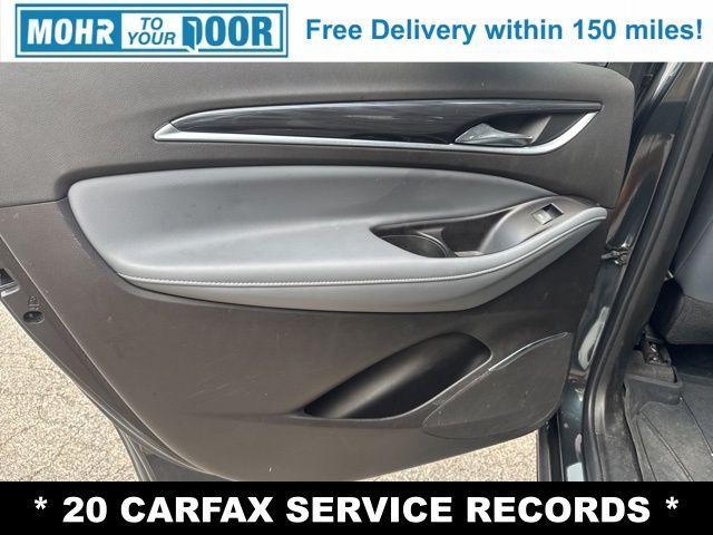 used 2019 Buick Enclave car, priced at $19,000