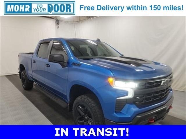 used 2022 Chevrolet Silverado 1500 car