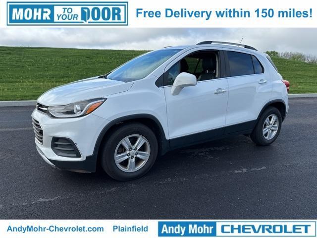 used 2017 Chevrolet Trax car, priced at $10,500