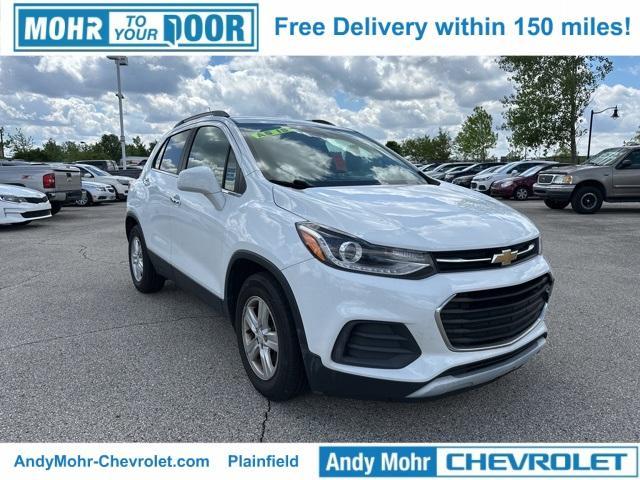 used 2017 Chevrolet Trax car, priced at $8,500