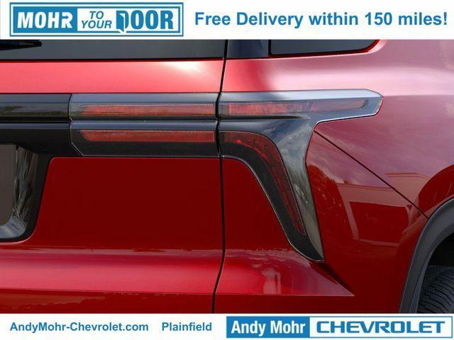 new 2026 Chevrolet Traverse car, priced at $45,459