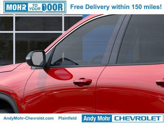 new 2026 Chevrolet Traverse car, priced at $45,459