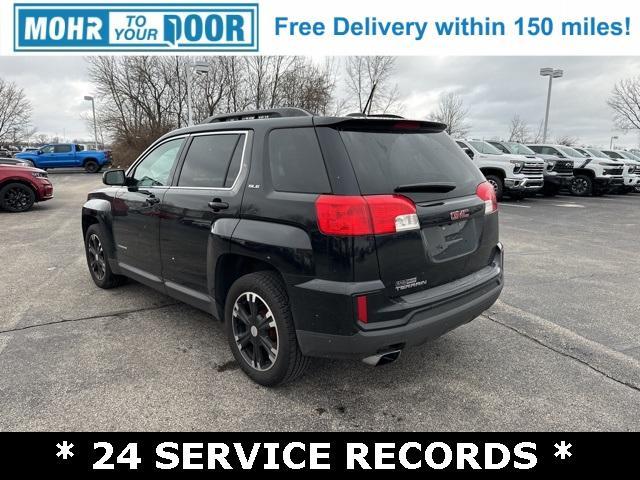 used 2017 GMC Terrain car, priced at $13,000