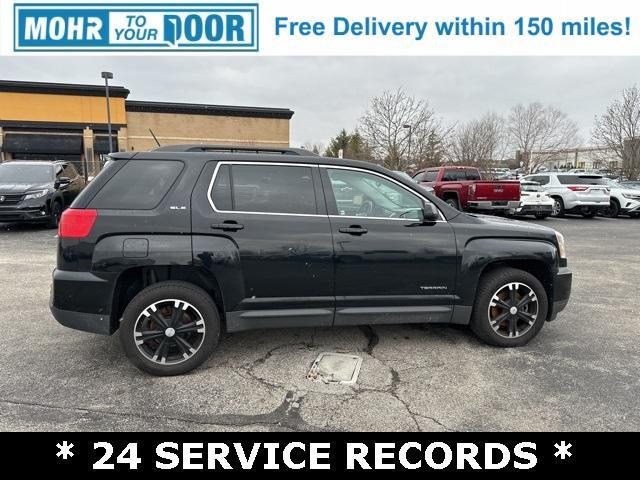 used 2017 GMC Terrain car, priced at $13,000