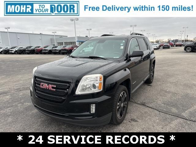 used 2017 GMC Terrain car, priced at $13,000