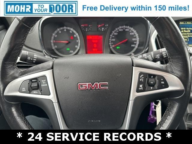 used 2017 GMC Terrain car, priced at $13,000