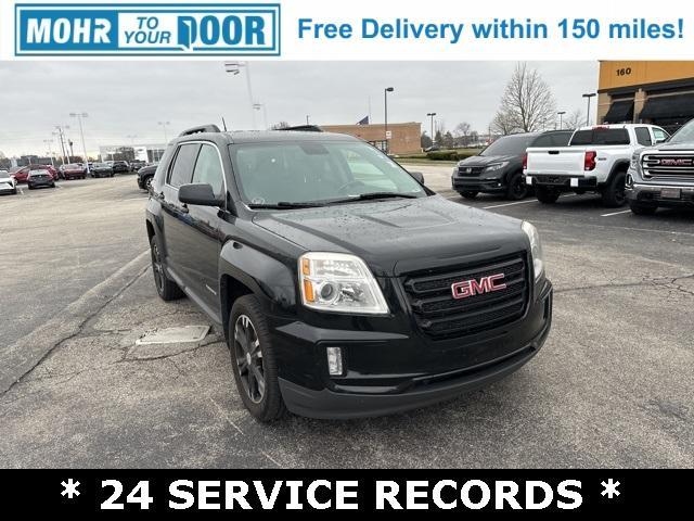 used 2017 GMC Terrain car, priced at $13,000