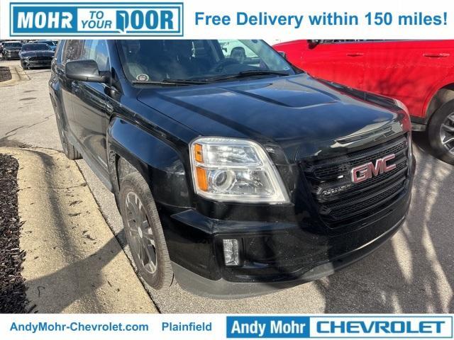 used 2017 GMC Terrain car, priced at $13,000