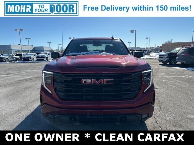 used 2023 GMC Sierra 1500 car, priced at $39,000