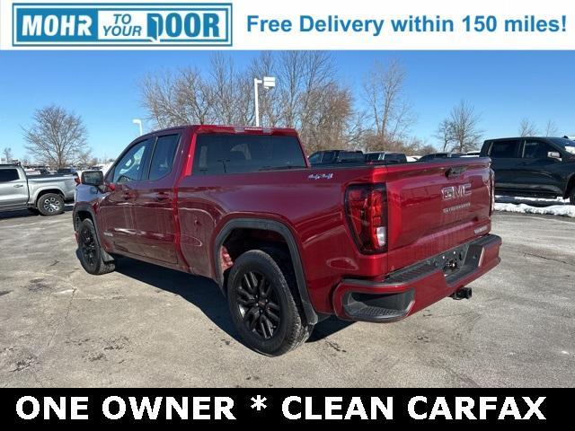 used 2023 GMC Sierra 1500 car, priced at $39,000