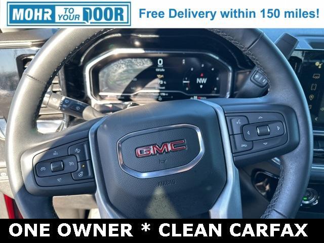 used 2023 GMC Sierra 1500 car, priced at $39,000