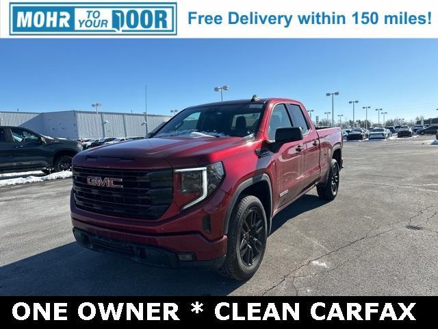 used 2023 GMC Sierra 1500 car, priced at $39,000