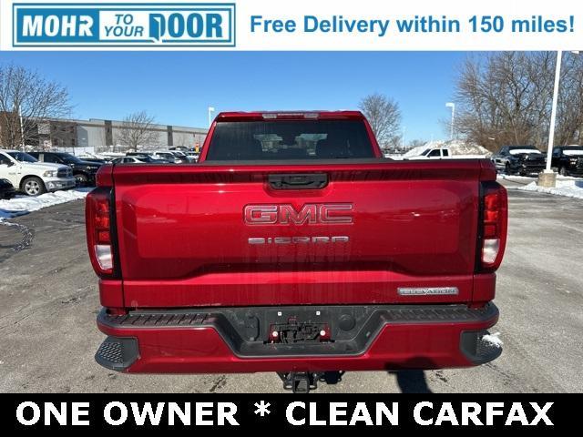 used 2023 GMC Sierra 1500 car, priced at $39,000