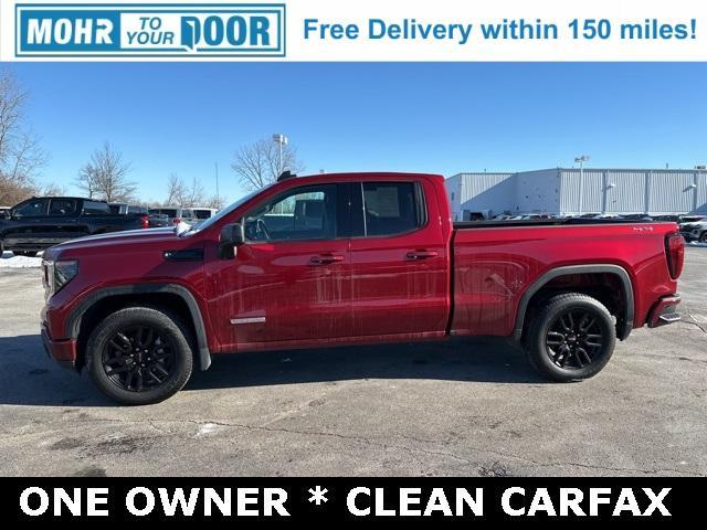 used 2023 GMC Sierra 1500 car, priced at $39,000