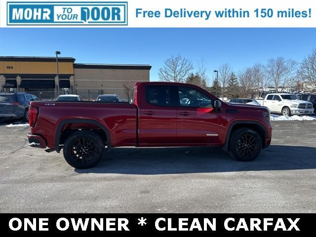 used 2023 GMC Sierra 1500 car, priced at $39,000