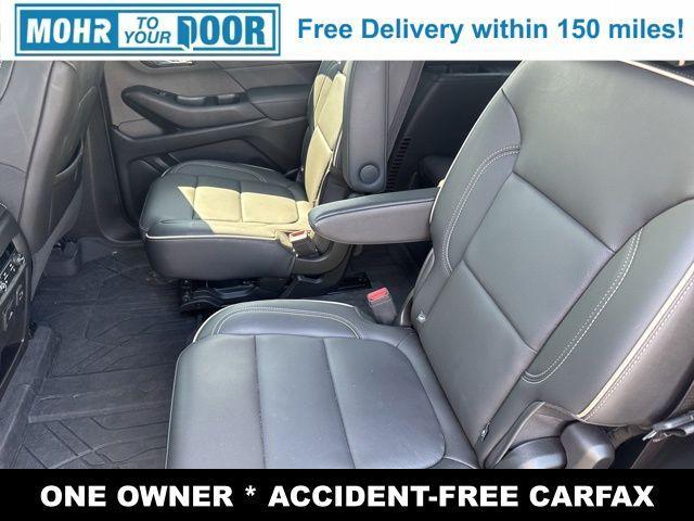used 2023 Chevrolet Traverse car, priced at $40,000