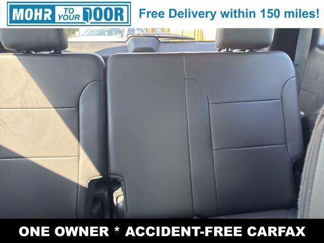 used 2023 Chevrolet Traverse car, priced at $40,000