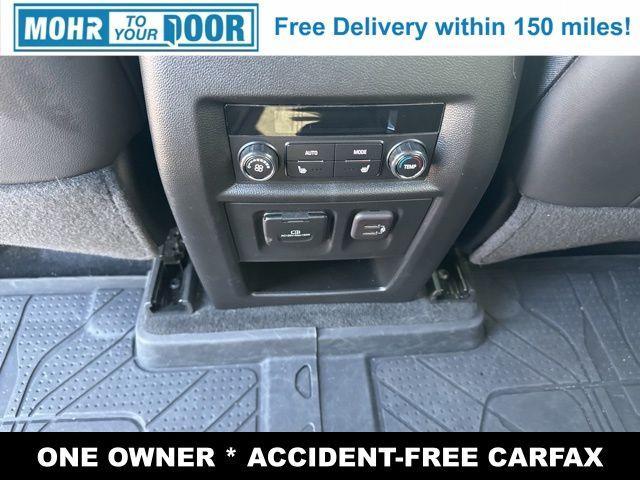 used 2023 Chevrolet Traverse car, priced at $40,000