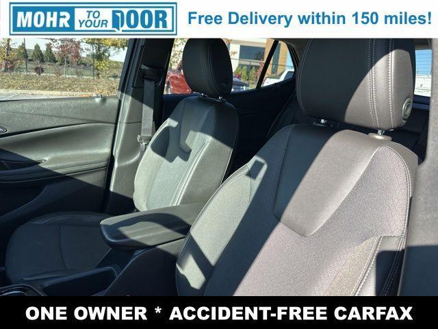 used 2023 Buick Encore GX car, priced at $17,100