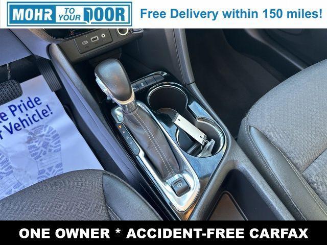 used 2023 Buick Encore GX car, priced at $17,100