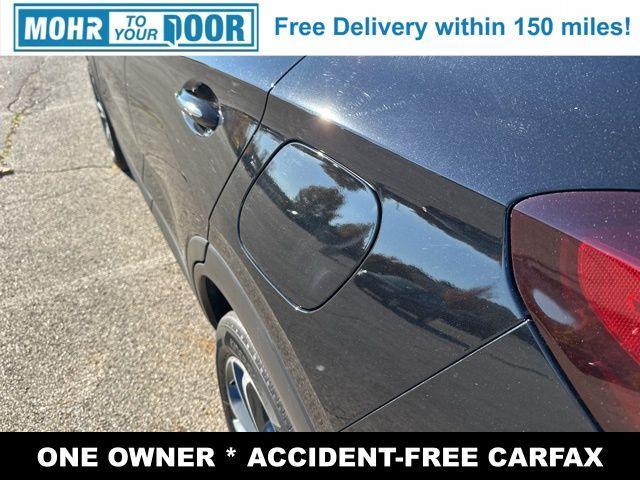 used 2023 Buick Encore GX car, priced at $17,100