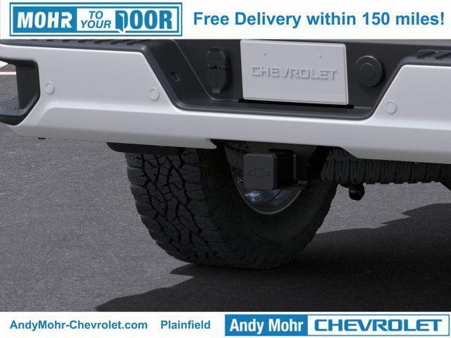 new 2025 Chevrolet Silverado 2500 car, priced at $84,355