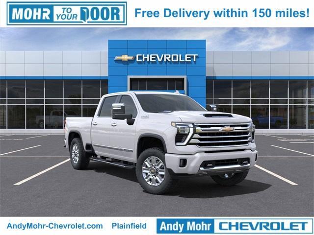 new 2025 Chevrolet Silverado 2500 car, priced at $84,355