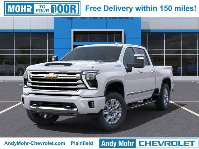 new 2025 Chevrolet Silverado 2500 car, priced at $84,355