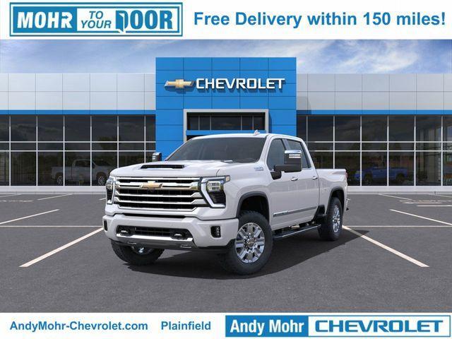 new 2025 Chevrolet Silverado 2500 car, priced at $84,355