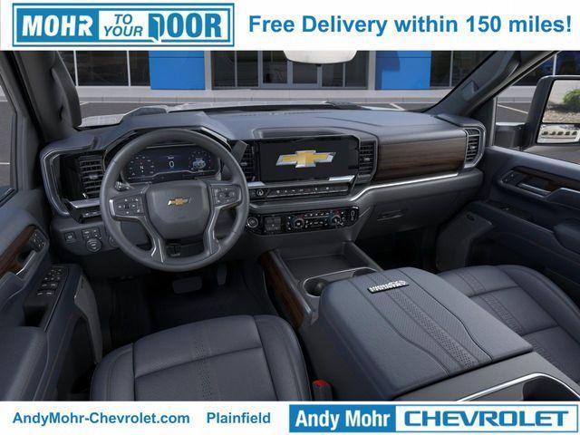 new 2025 Chevrolet Silverado 2500 car, priced at $84,355