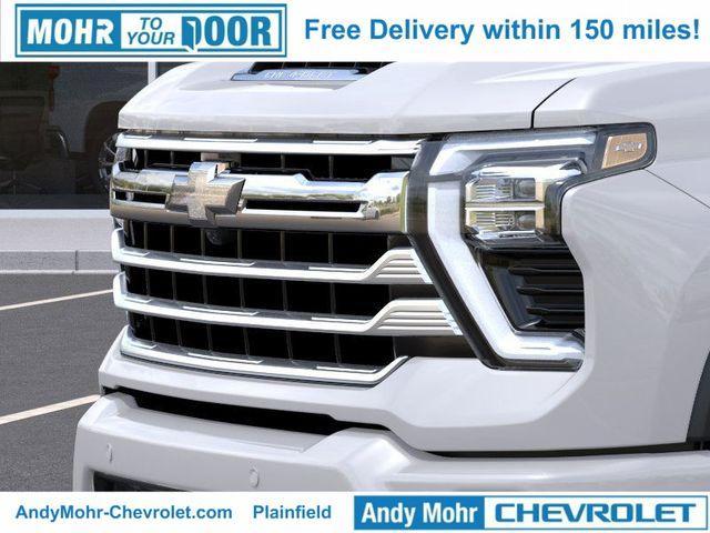 new 2025 Chevrolet Silverado 2500 car, priced at $84,355