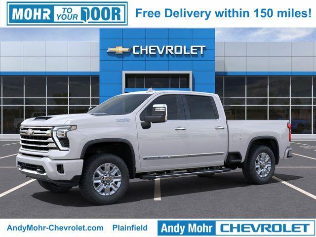 new 2025 Chevrolet Silverado 2500 car, priced at $84,355