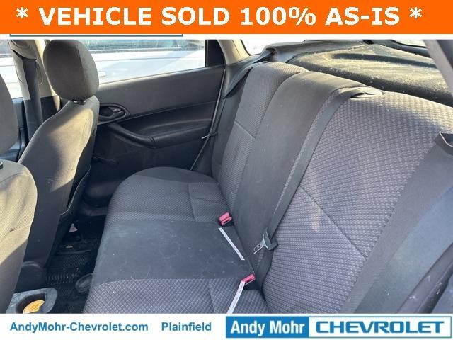 used 2005 Ford Focus car, priced at $1,000