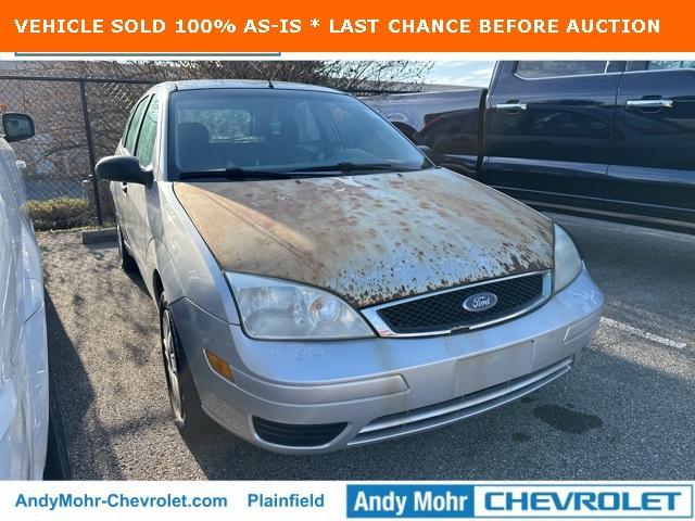 used 2005 Ford Focus car, priced at $1,000