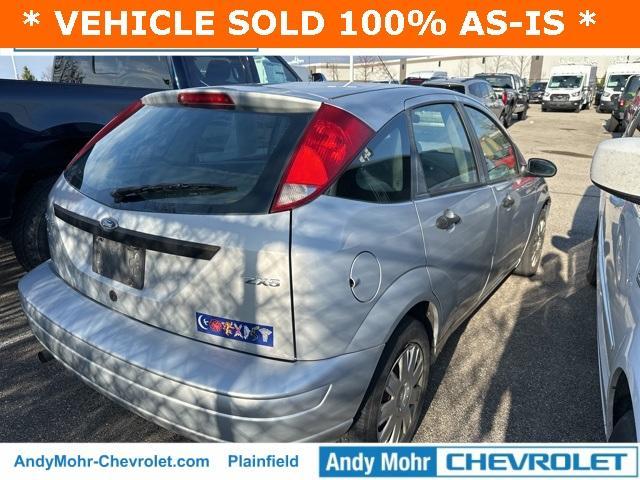 used 2005 Ford Focus car, priced at $1,000