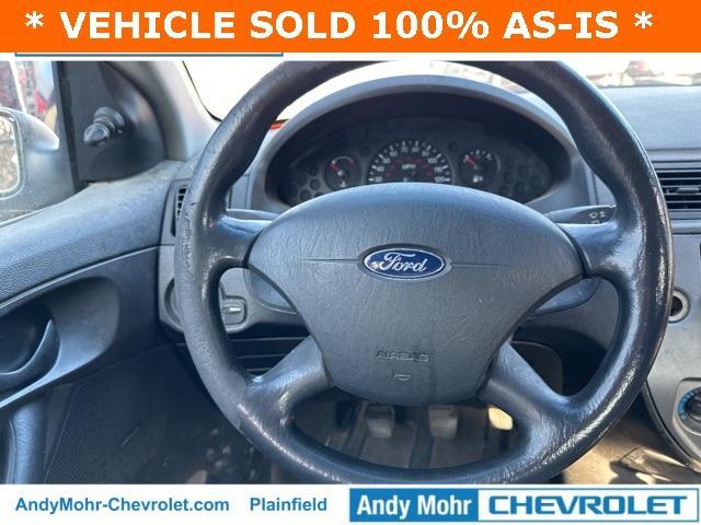 used 2005 Ford Focus car, priced at $1,000