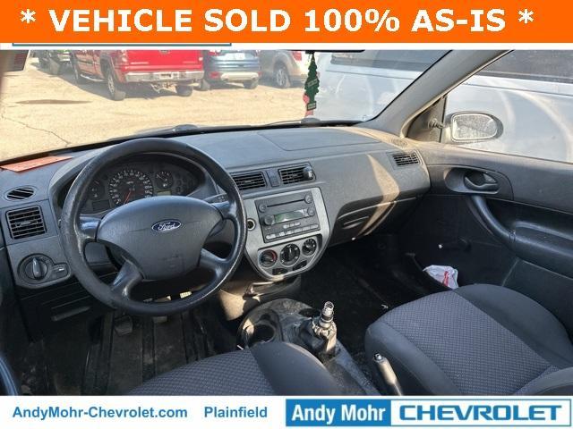 used 2005 Ford Focus car, priced at $1,000