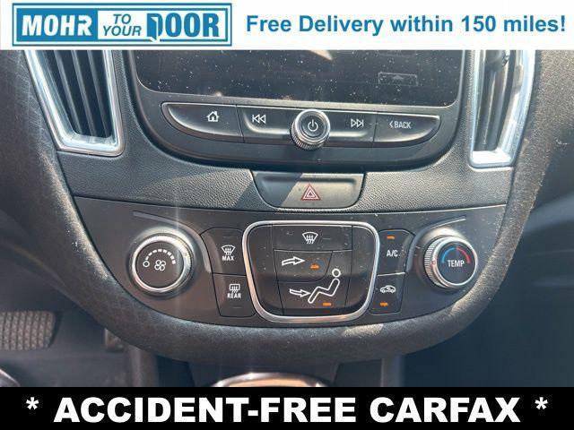 used 2018 Chevrolet Malibu car, priced at $11,000