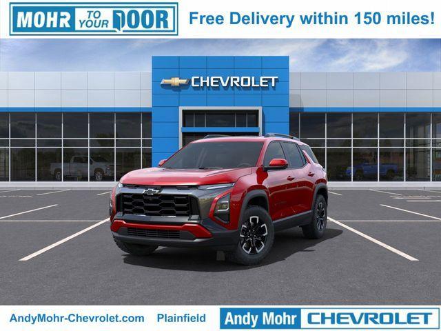 new 2026 Chevrolet Equinox car, priced at $38,165