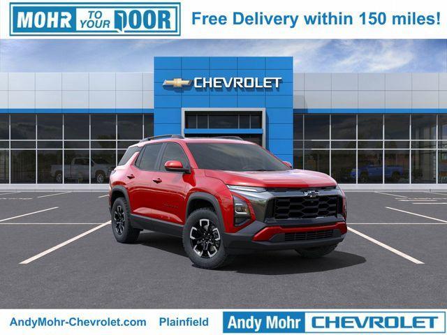 new 2026 Chevrolet Equinox car, priced at $38,165